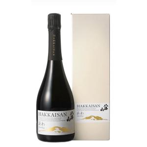 日本酒 八海山 瓶内二次発酵酒 あわ 720ml ※専用ギフトボックス付