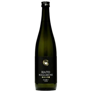 日本酒 鳩正宗 吟烏帽子 純米大吟醸 720ml