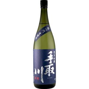 日本酒 手取川 純米吟醸 石川門 生原酒 1800ml