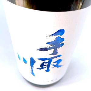 日本酒 手取川 純米吟醸  生原酒 シャキッと辛口 1800ml