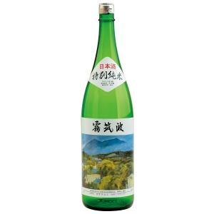 日本酒 霧筑波 特別純米 1800ml