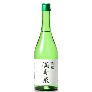 日本酒 満寿泉 吟醸 720ml