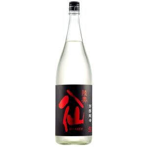 日本酒 陸奥八仙 芳醇超辛純米 生原酒 1800ml