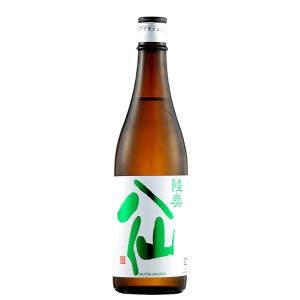 日本酒 陸奥八仙 緑ラベル 特別純米 ひやおろし 720ml