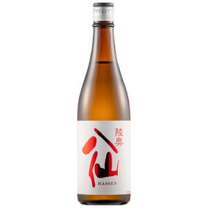 日本酒 陸奥八仙 赤ラベル 特別純米 火入 720ml