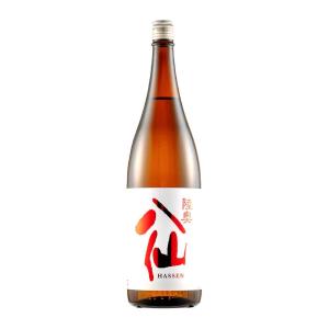 日本酒 陸奥八仙 赤ラベル 特別純米 火入 1800ml