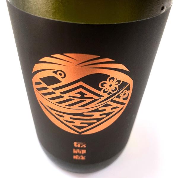 日本酒 長瀞蔵 純米吟醸 瓶火入 La fusion BY24 720ml