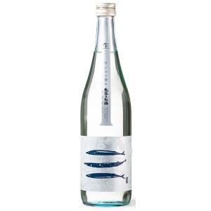 日本酒 越路乃紅梅 秋刀魚と呑む 無濾過生原酒 720ml