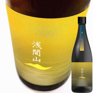 日本酒 浅間山 SLUMBER 720ml
