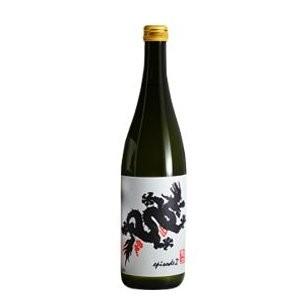日本酒 龍力 純米吟醸 ドラゴン 黒 エピソード2 生酒 720ml｜kuranosuke