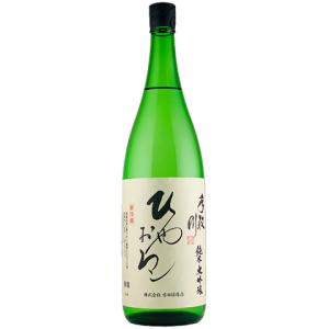 日本酒 手取川 純米大吟醸 ひやおろし 1800ml
