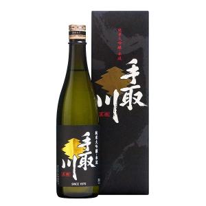 日本酒 手取川 純米大吟醸 本流 720ml  専用カートンボックス付