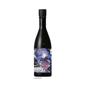 攻殻機動隊 THE GHOST IN THE SHELL × 手取川 山廃純米大吟醸 空山基KV ver. 720ml