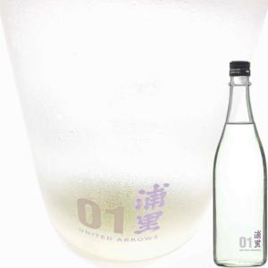 日本酒 浦里 URAZATO PROTOTYPE UA01 720ml