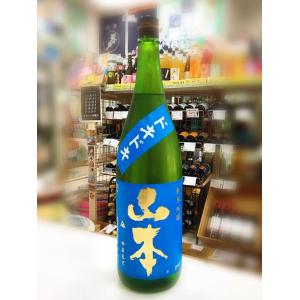 日本酒 山本 純米吟醸 ドキドキ 1800ml