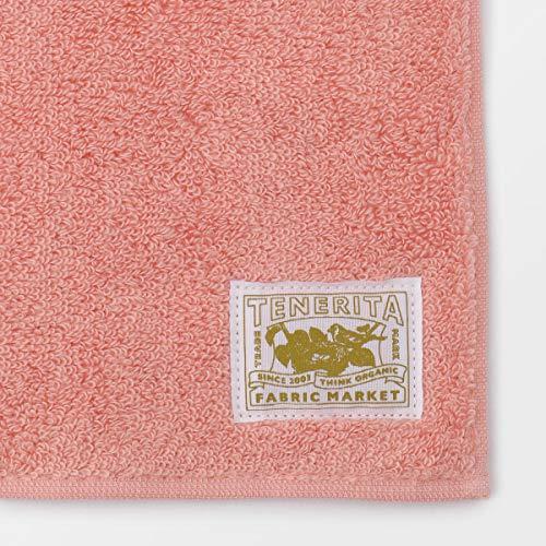 テネリータ 超甘撚り タオルハンカチ チェリーブロッサ