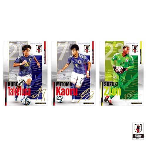 ツインウエハース サッカー日本代表ver. 20個入りBOX 食玩