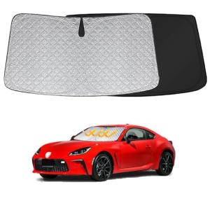 TRD 【 TOYOTA 86 (ハチロク) ZN6 専用 】 TRD サンシェード