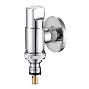 SANEI 水栓金具 三栄水栓 Y1433TV-W-13 洗濯機用送り座水栓