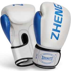 ZHENGTU ボクシンググローブ Amazon.co.jp: ZHENGTU ボクシンググローブ 6oz 【子供・女性
