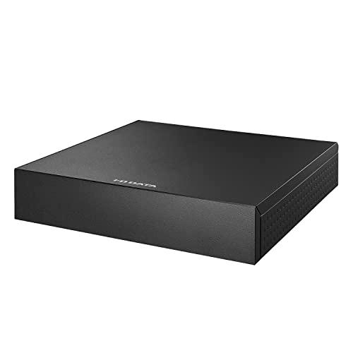 アイ・オー・データ IODATA 外付けHDD 6TB テレビ録画用 大容量 4K対応 24時間連続...