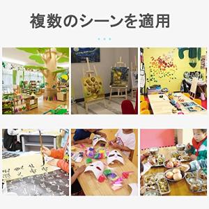 litulituhallo スモック 子供用 ...の詳細画像5