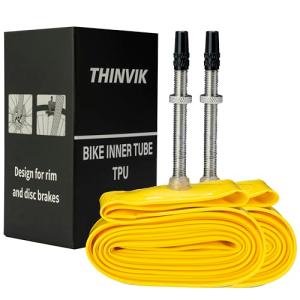 ランバイクチューブ 2個セット 仏式チューブ CST 12 1/2X1.75X2 1/4