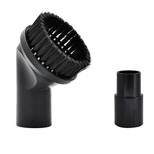 EZ SPARES 掃除機 丸ブラシ クリーナーユニーバサルアタッチメント 32mm口径 全てのブラ...
