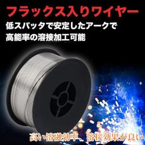 JSSEVNノンガス半自動溶接機 ワイヤー ノ...の詳細画像1