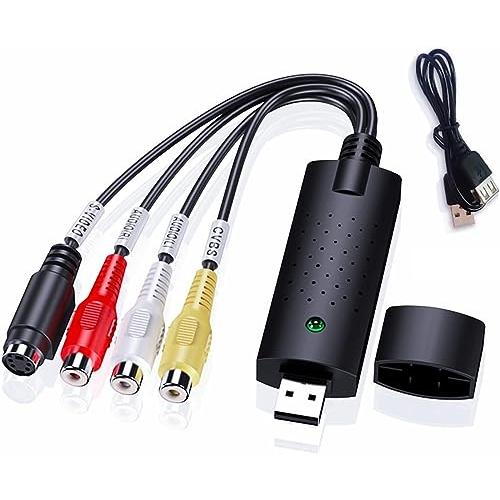USB2.0 ビデオキャプチャー gv-usb2 キャプチャーボード OBS日本語出し設定 ダビング...