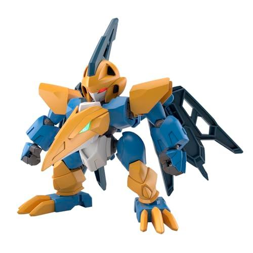 BANDAI SPIRITSバンダイ スピリッツ 魔神創造伝ワタル 天翔丸 色分け済みプラモデル