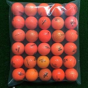 ロストボール Lost Ball ボール 30個セット 30個入り オレンジ