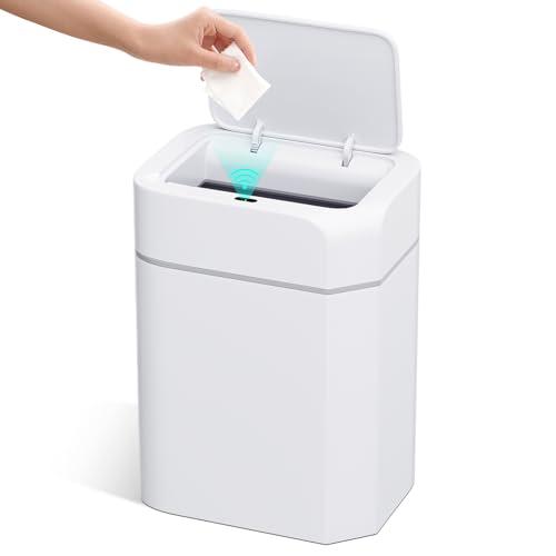 ゴミ箱 自動開閉式 ふた付き 12リットル スリム おしゃれなごみ箱 静音2024新型薄型 袋見えな...