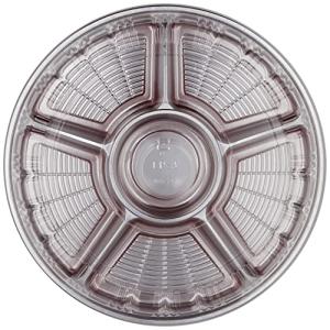 フードパック トレー 3枚 シルバー