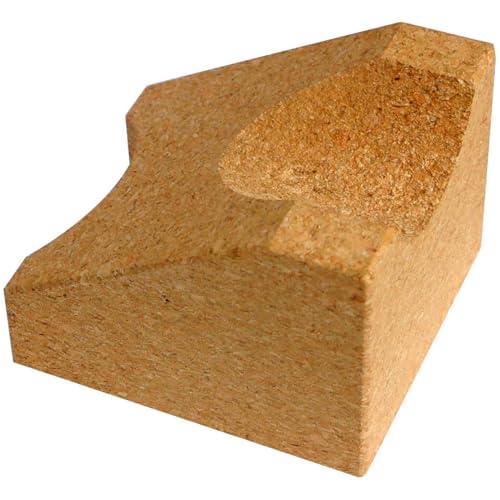 Quikaboo ギターピロー 弦交換 ネックレスト ネックスタンド ギターネックレスト 厚みのある...