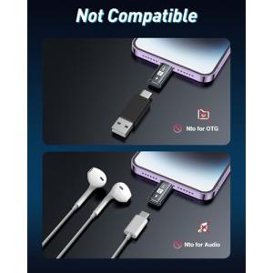 GIANAC USB C - ライトニングアダ...の詳細画像1