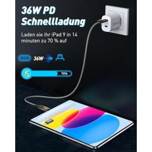 GIANAC USB C - ライトニングアダ...の詳細画像4