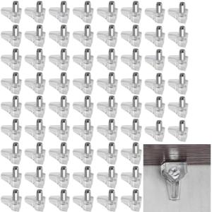 南海プライウッド 棚受け金具 2個入　8組セット 棚板8段分 南海プライウッド 棚受け金具 2個入 8組セット 棚板8段分 南海