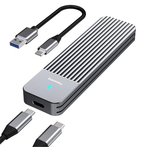 Fanxiang M.2 NVMe SSD 外付けケース USB 3.2 Gen2 10Gbps高速...