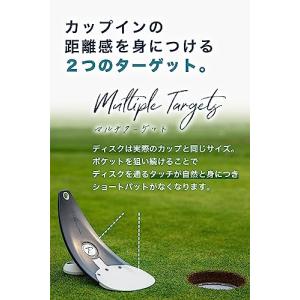 PuttOUT(パットアウト) パター練習器具...の詳細画像3