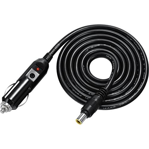 DC7909 8mmポートを備えた12V 24V車載充電器で、Jackery Portable Ex...