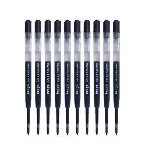 iungo 互換 PARKER ゲルインク ボールペン 替芯 パーカー ジェットストリーム プライム...