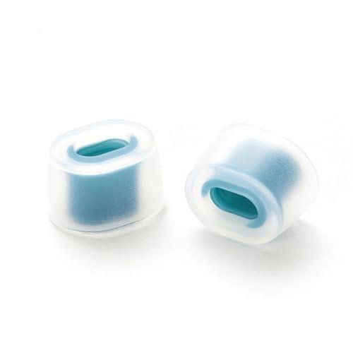 MADOO MDX30 楕円型 イヤーチップ Lサイズ（2ペア）