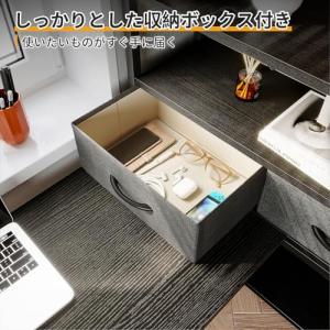 ODK ローデスク パソコンデスク ロータイプ...の詳細画像3