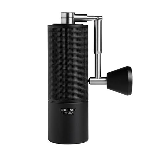 タイムモア TIMEMORE 栗子C3S 手挽きコーヒーミル 手動式 コーヒーグラインダー ステンレ...