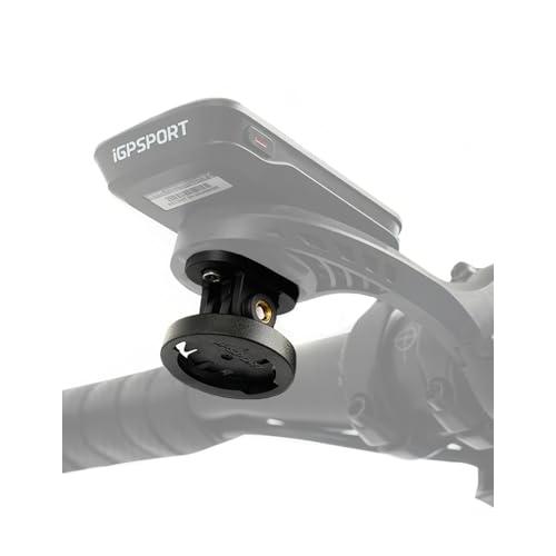 iGPSPORT S82 M80対応 下掛けアダプター | サイクルライト/アクションカメラ取付用 ...