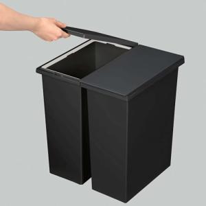 新輝合成 トンボ ユニード ゴミ箱 オープンペ...の詳細画像2