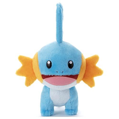 ポケモン キミにきめた ぬいぐるみ ミズゴロウ 幅約27cm