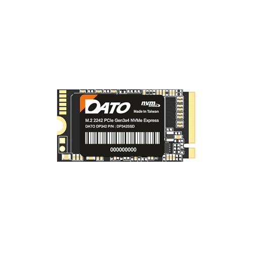 DATOダト 内蔵 SSD 512GB M.2 2242 PCIe Gen3 x 4 NVMe 内蔵...