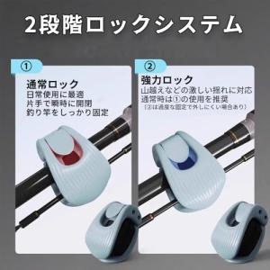HEXATIZO ロッドベルト 4個セット 調...の詳細画像4
